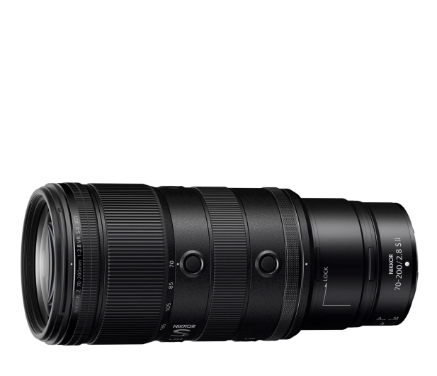 Nikon Nikkor Z 70-200mm f/2.8 VR S II - 1509926 - zdjęcie 4